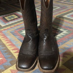 Men’s  lucchese boots